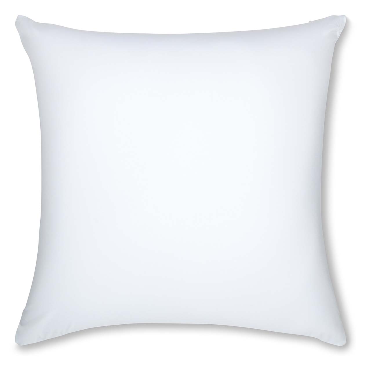 Pillow & Cover / White