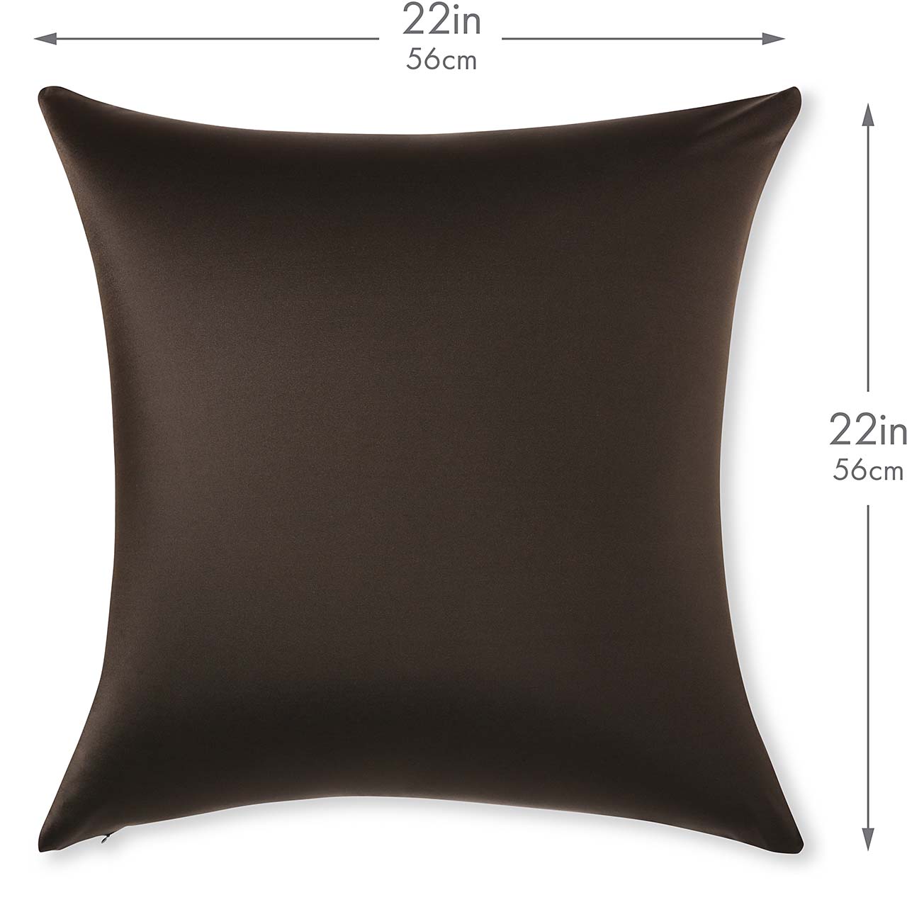 Pillow & Cover / Black