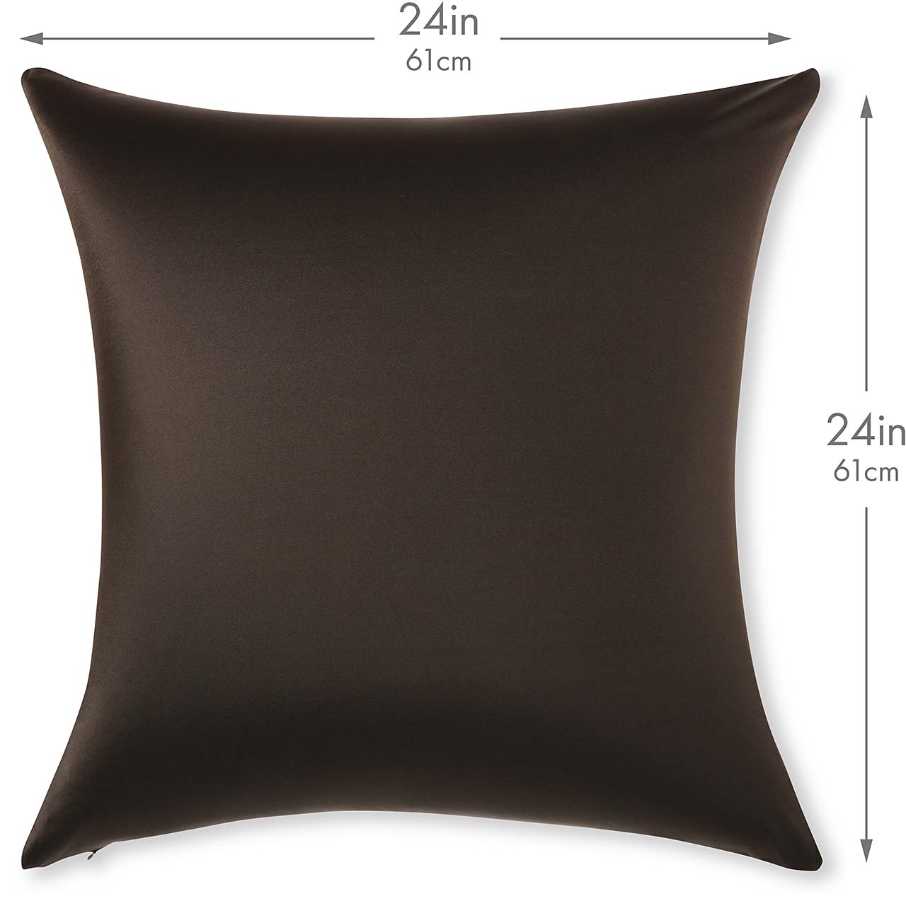 Pillow & Cover / Black