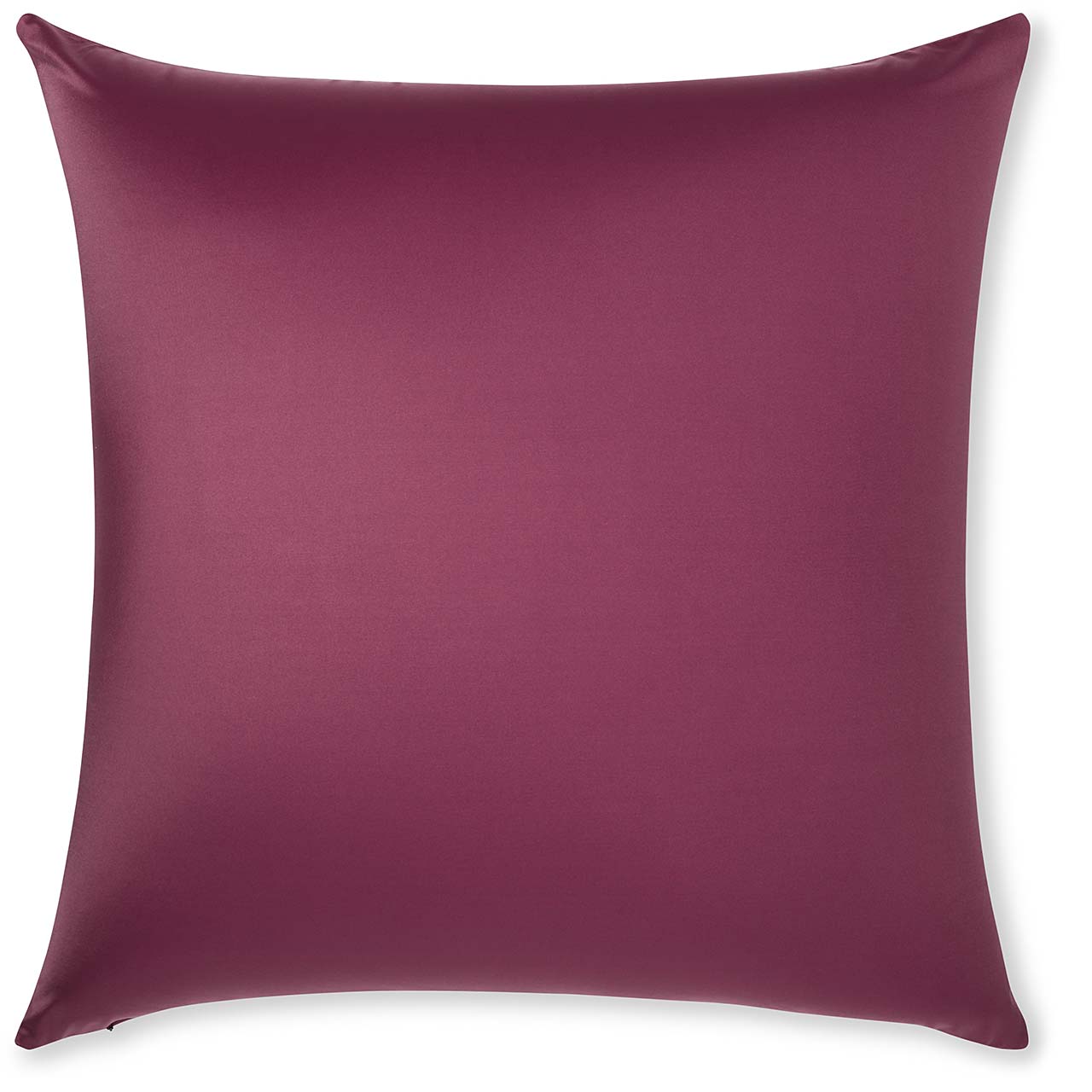 Pillow & Cover / Burgundy - Merlot