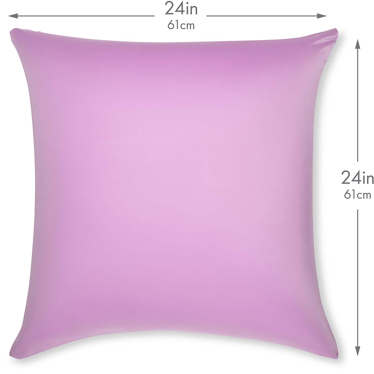 Pillow & Cover / Purple