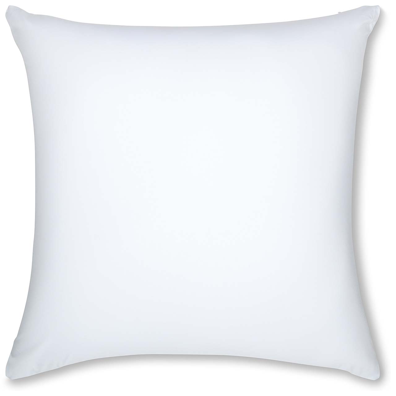 Pillow & Cover / White