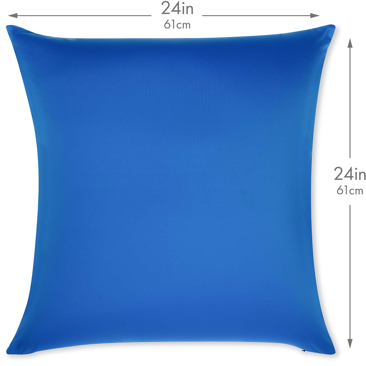 Pillow & Cover / Yeal Blue