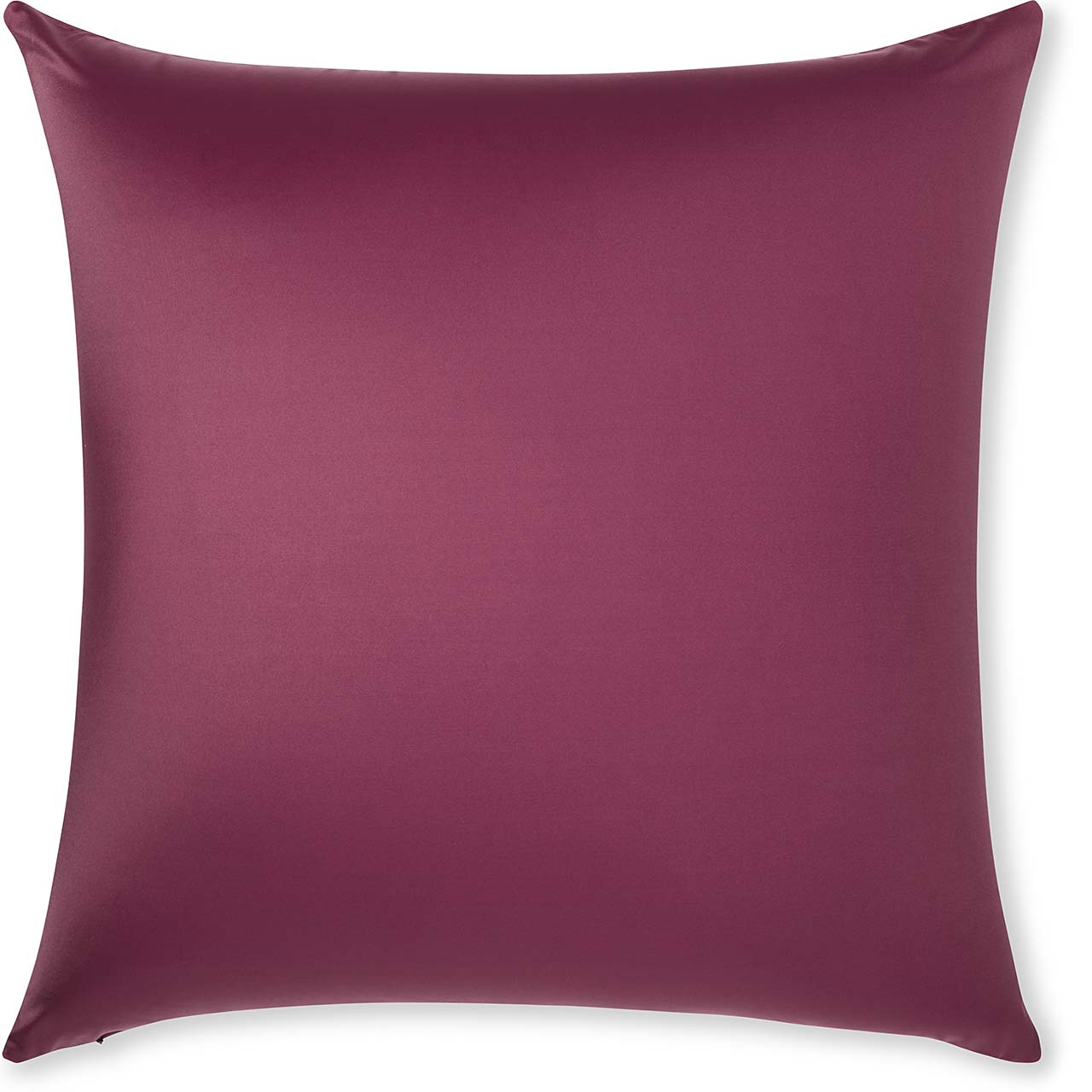 Pillow & Cover / Burgundy - Merlot