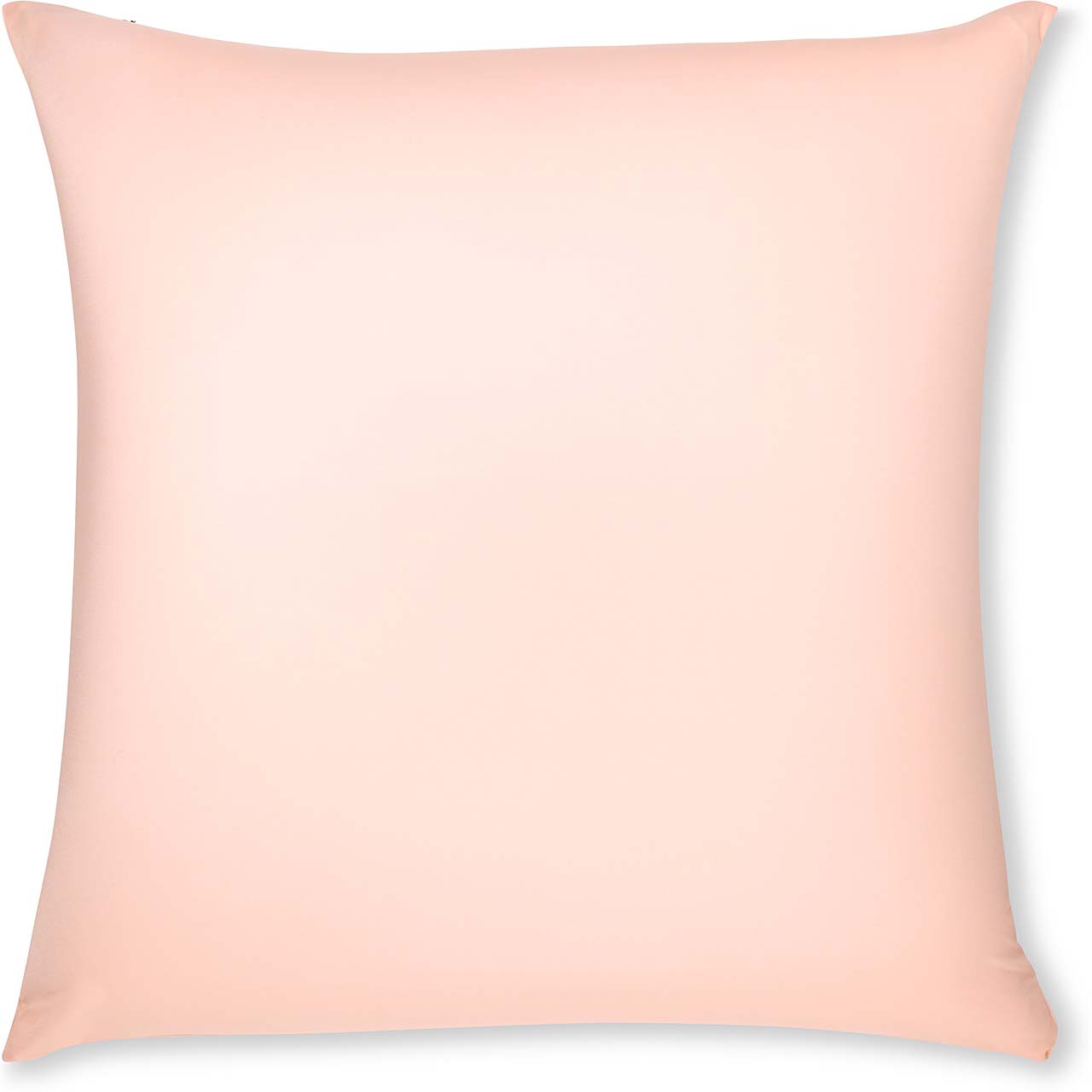 Pillow & Cover / Cream Peach