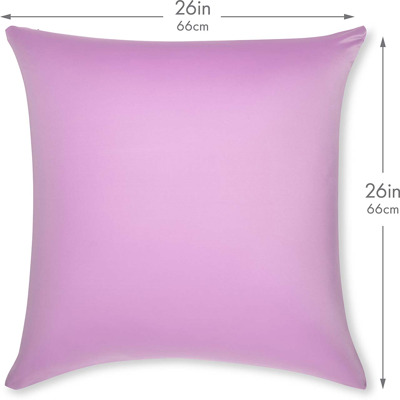 Pillow & Cover / Purple