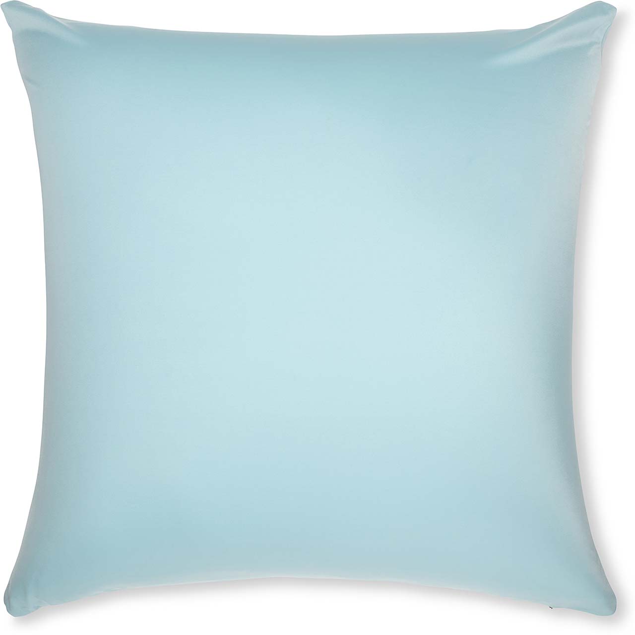 Pillow & Cover / Sweat Baby Blue