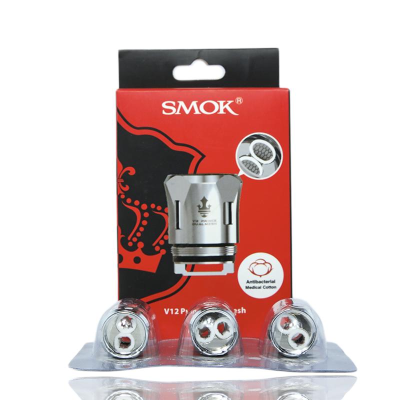 Prince Dual Mesh Coil