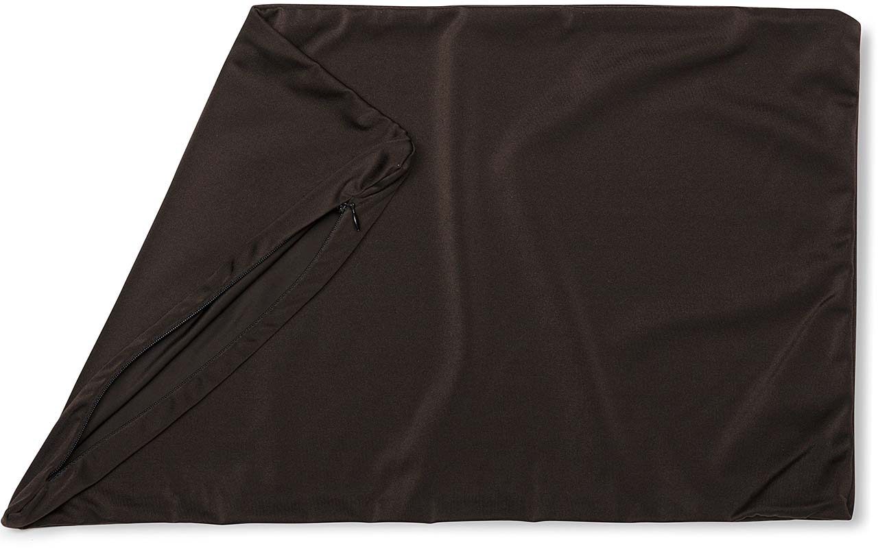 Pillowcover Only / Black