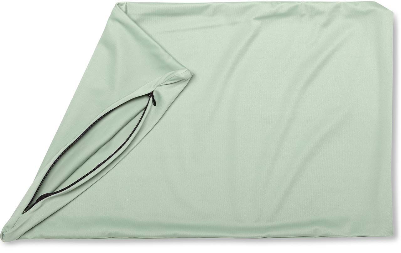 Pillowcover Only / Cadet Grey