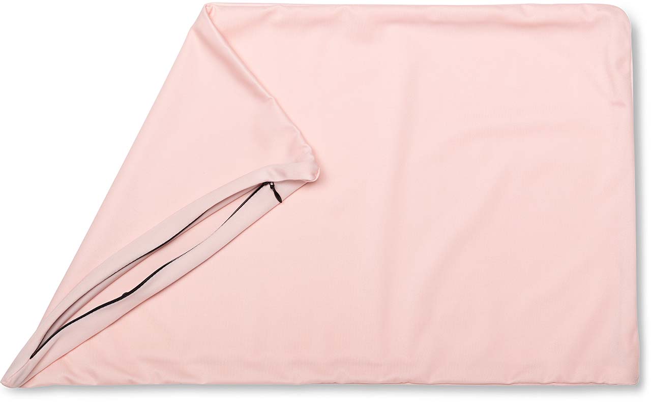 Pillowcover Only / Cream Peach