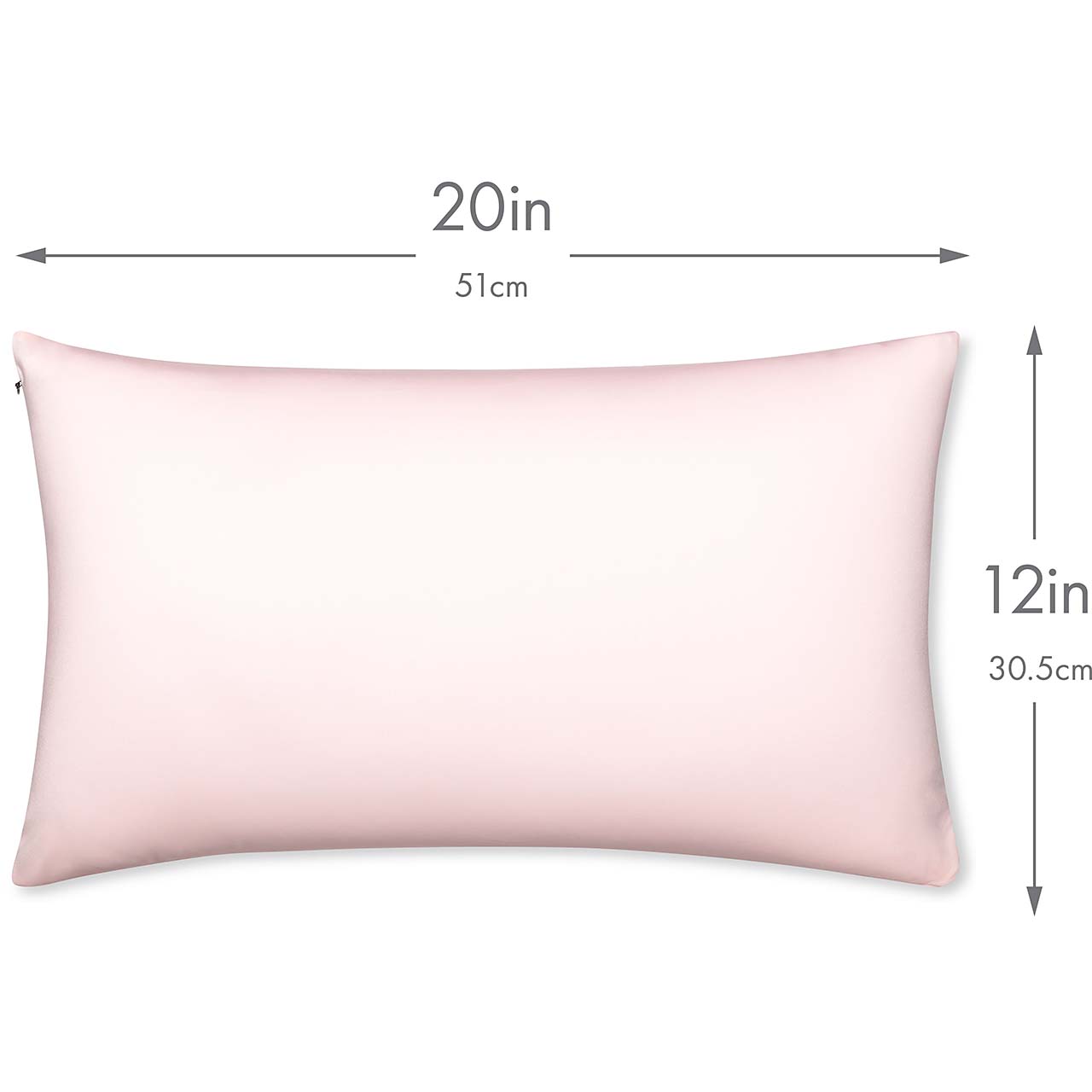 Pillowcover Only / Cream Peach