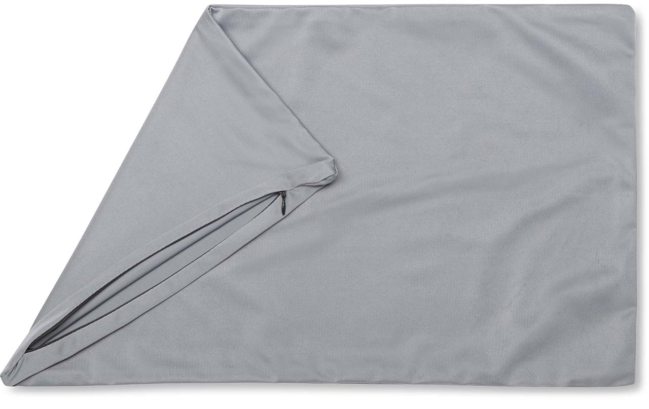 Pillowcover Only / Dark Grey