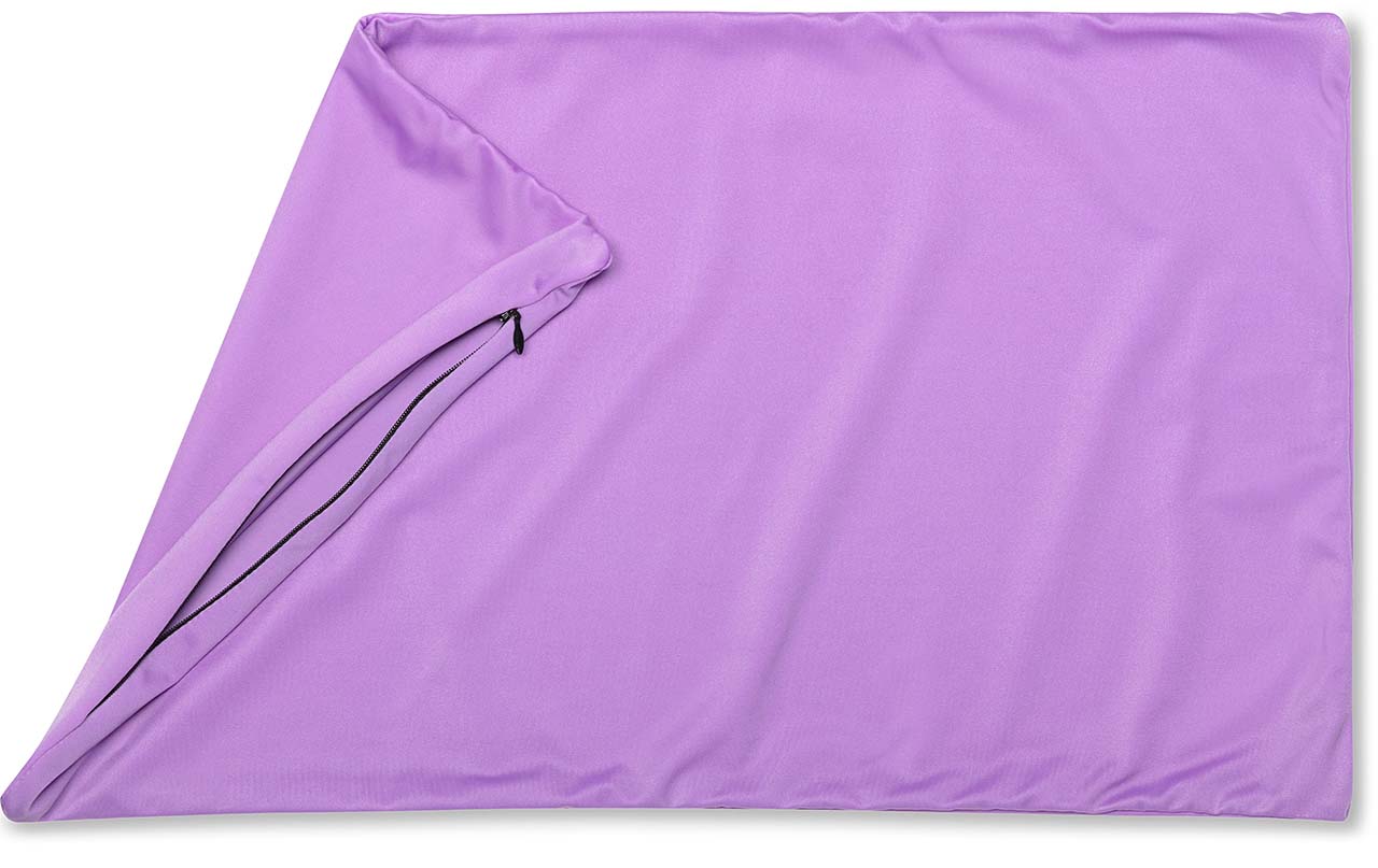 Pillowcover Only / Purple