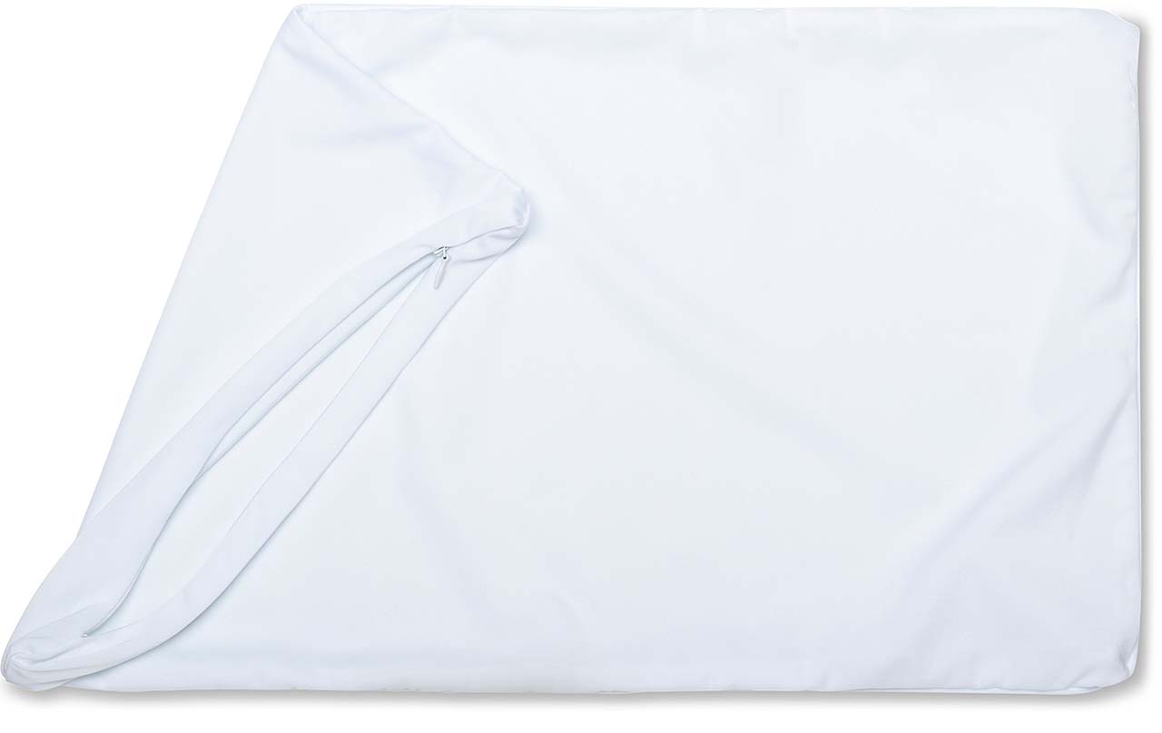 Pillowcover Only / White