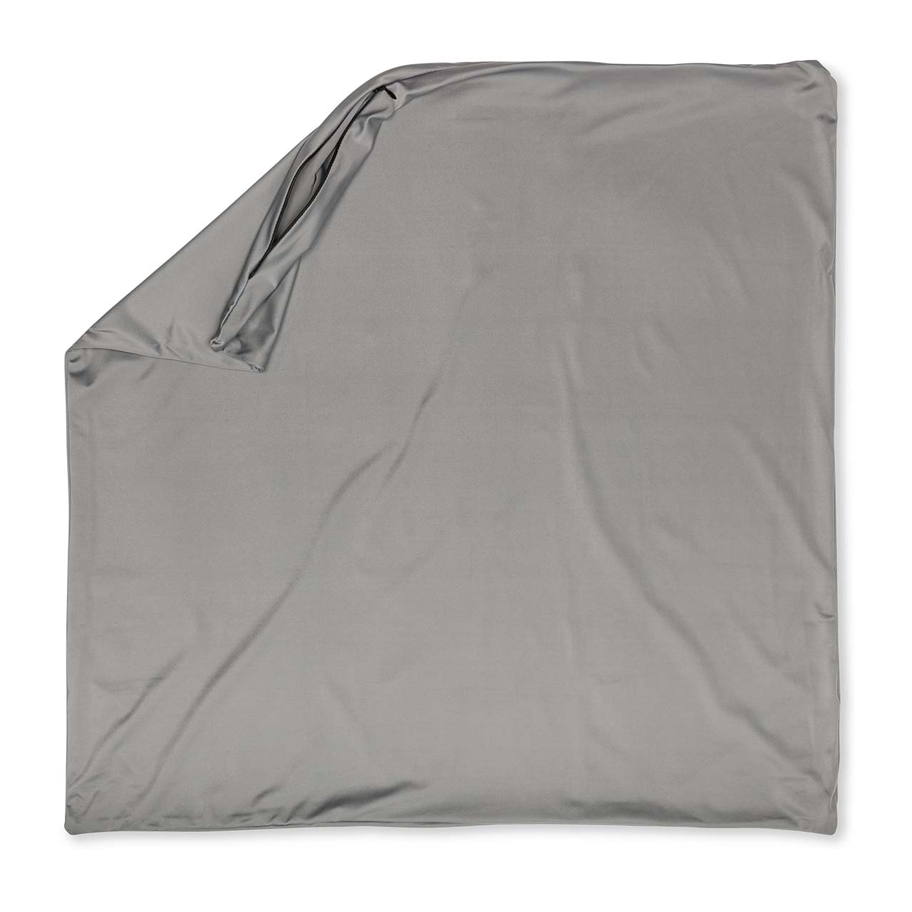 Pillowcover Only / Dark Grey