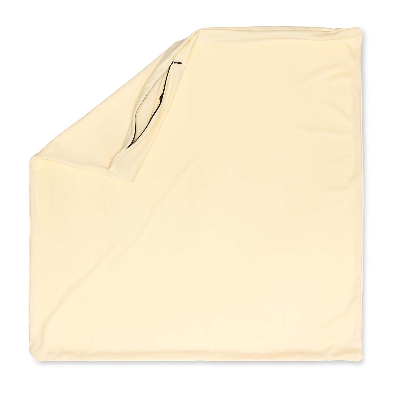 Pillowcover Only / Off white- Creme