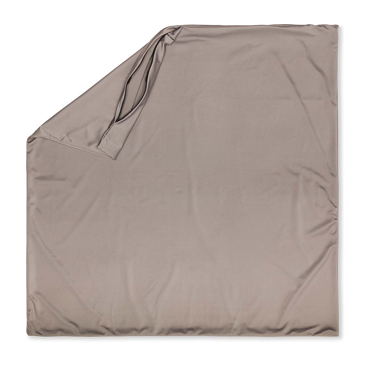 Pillowcover Only / Stone Grey