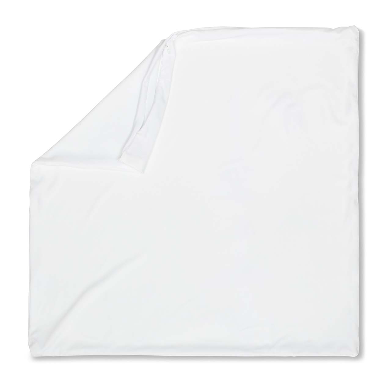 Pillowcover Only / White