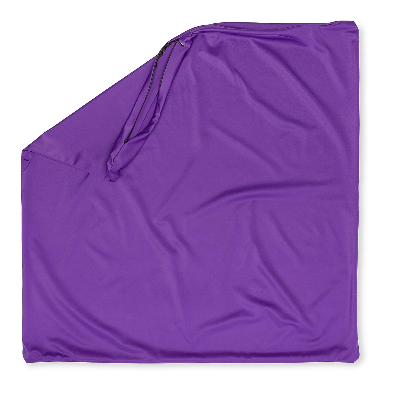 Pillowcover Only / Dark Lavendar