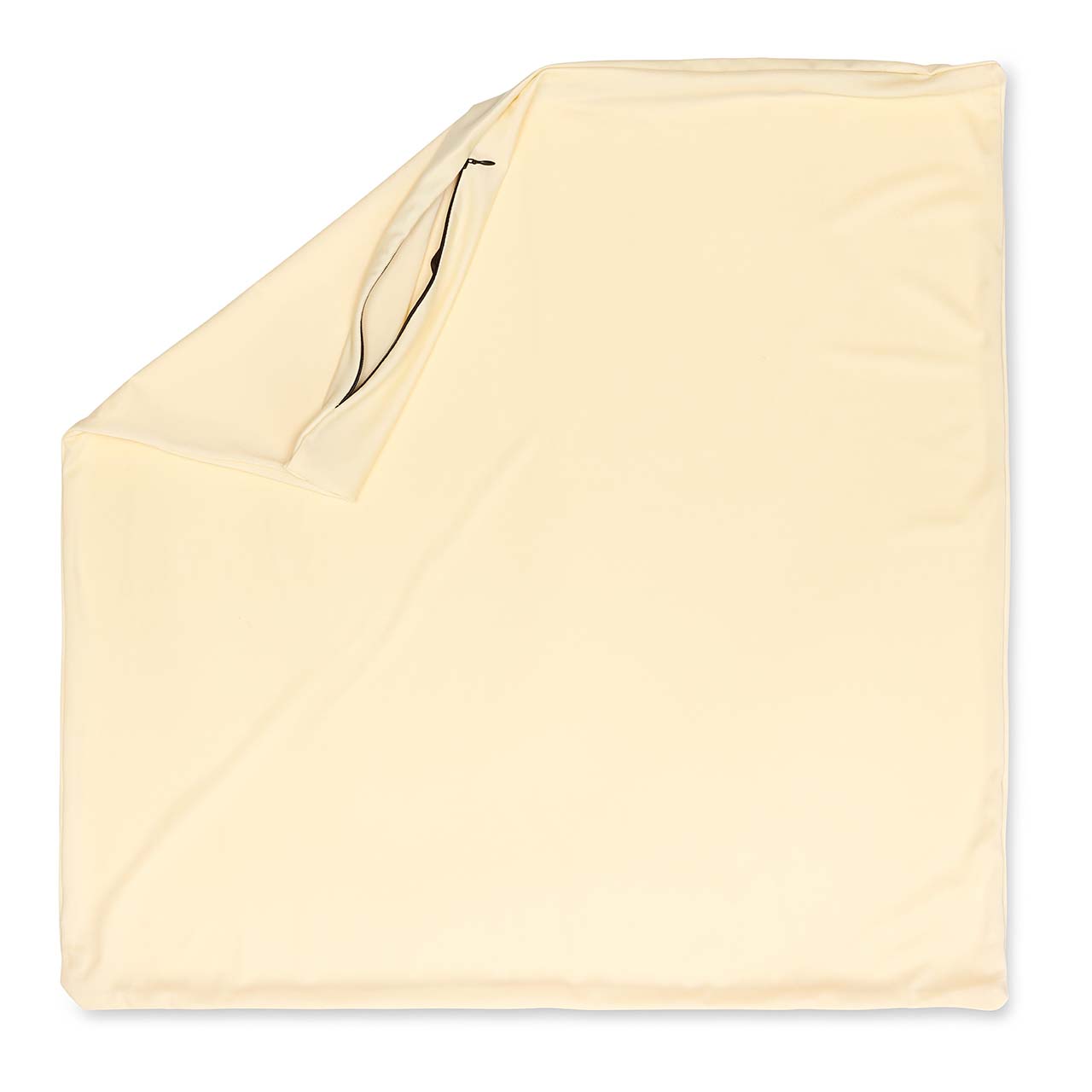 Pillowcover Only / Off white- Creme