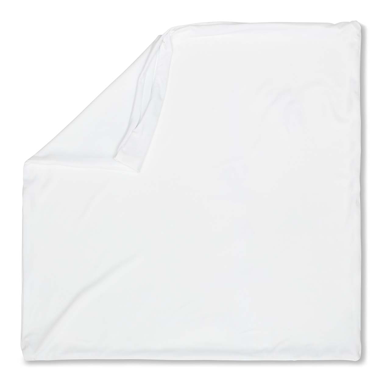 Pillowcover Only / White