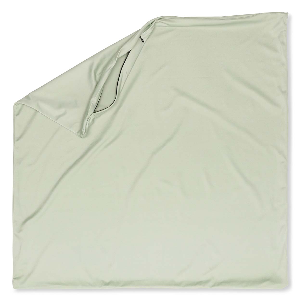 Pillowcover Only / Cadet Grey