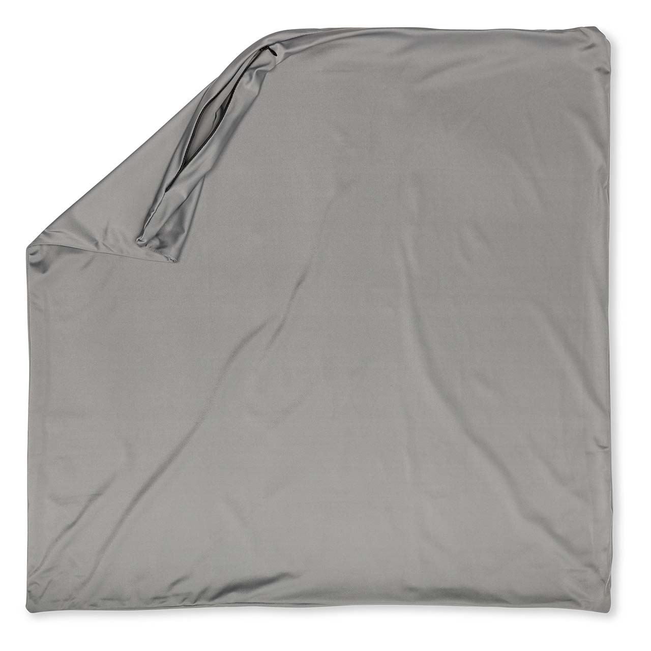 Pillowcover Only / Dark Grey