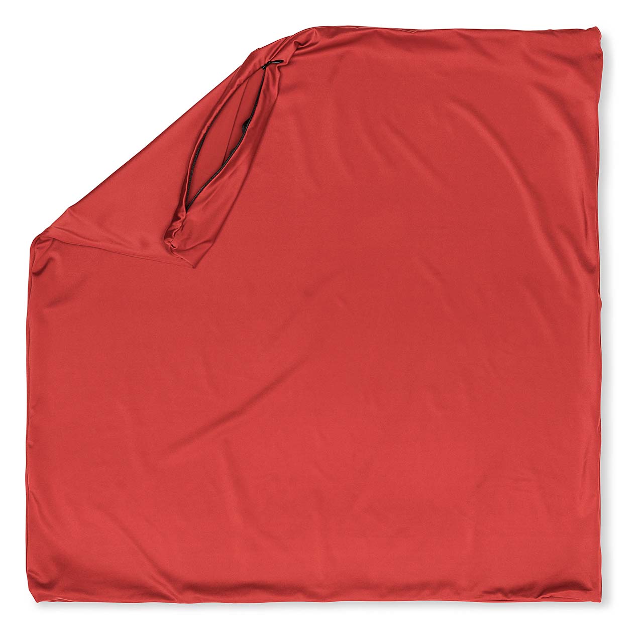 Pillowcover Only / Maroon