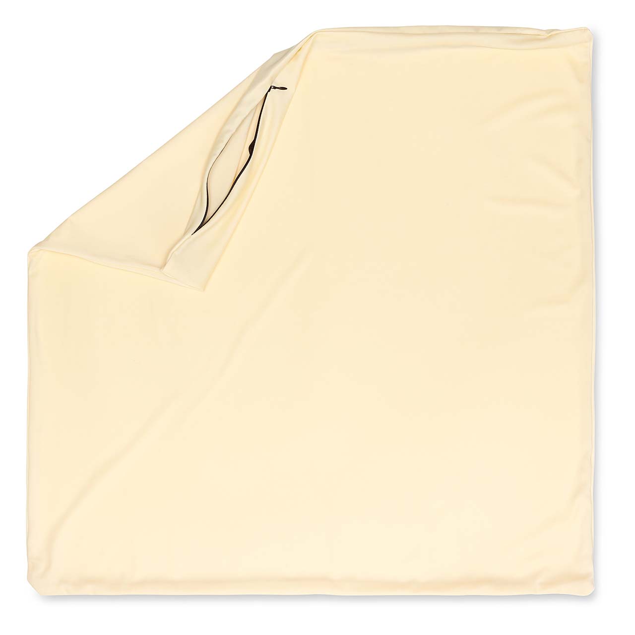 Pillowcover Only / Off white- Creme