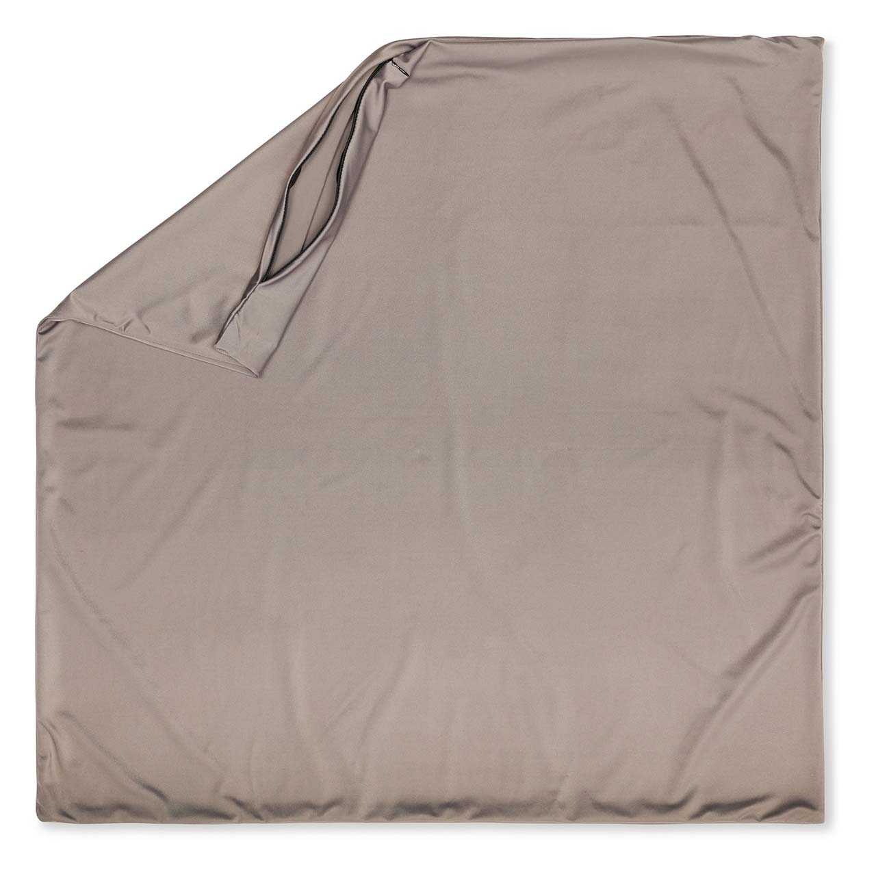 Pillowcover Only / Stone Grey