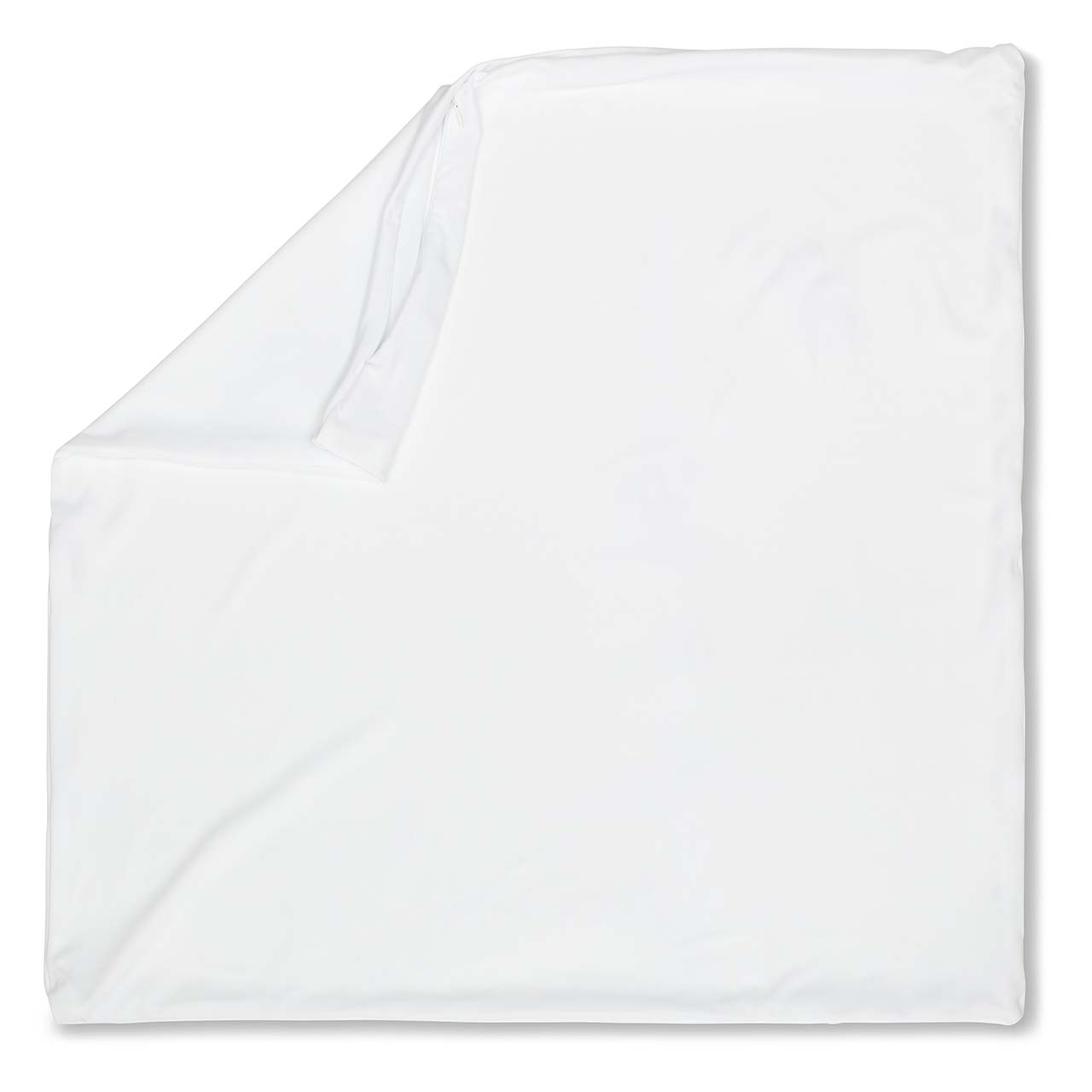 Pillowcover Only / White