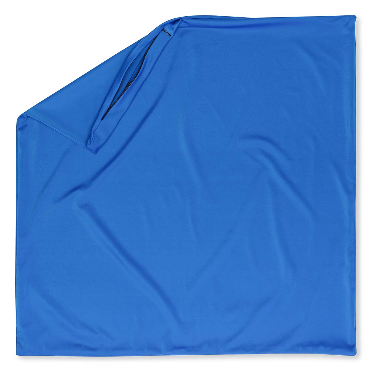 Pillowcover Only / Yeal Blue