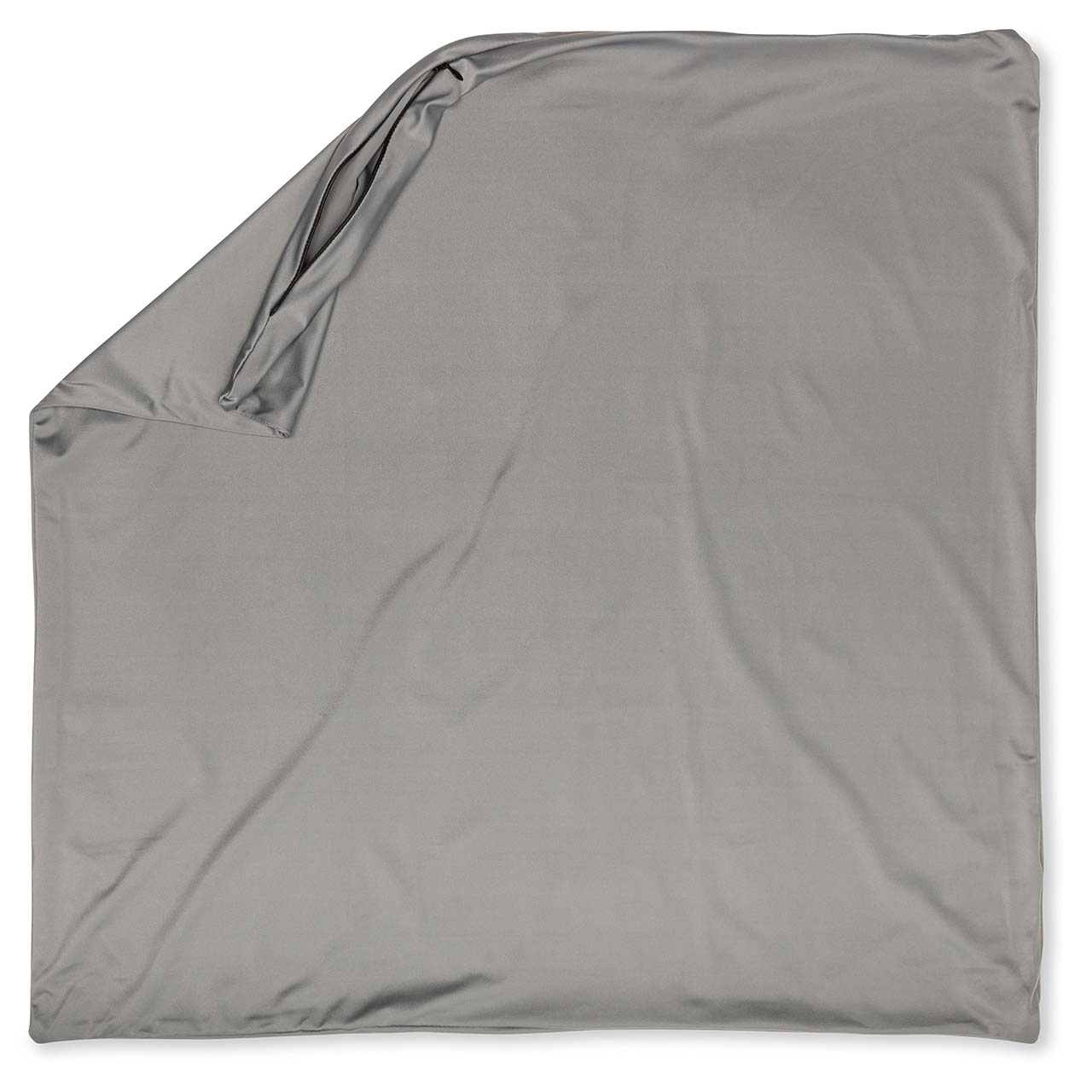 Pillowcover Only / Dark Grey