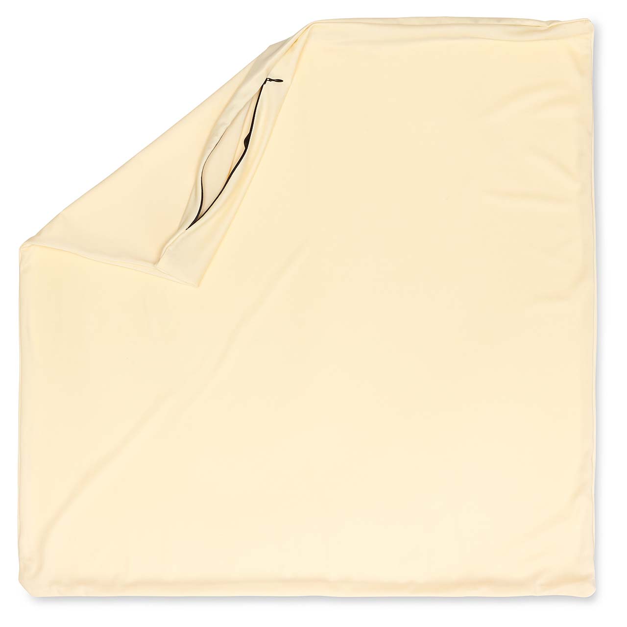 Pillowcover Only / Off white- Creme