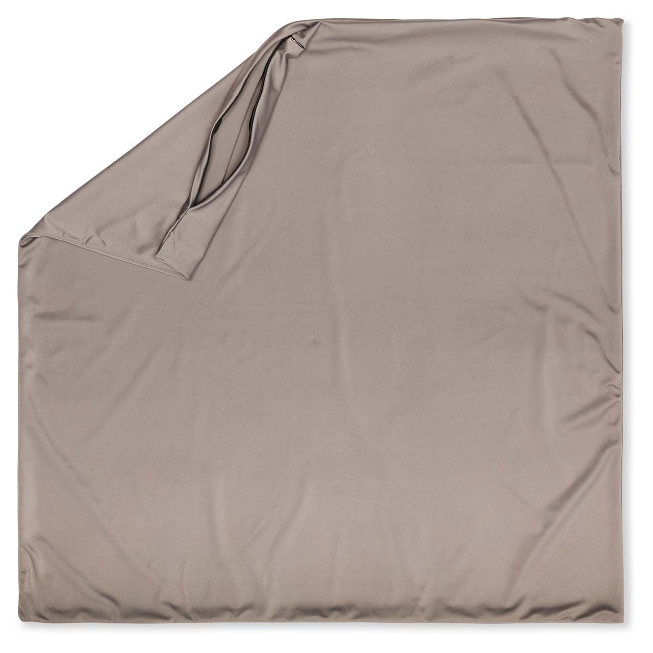 Pillowcover Only / Stone Grey