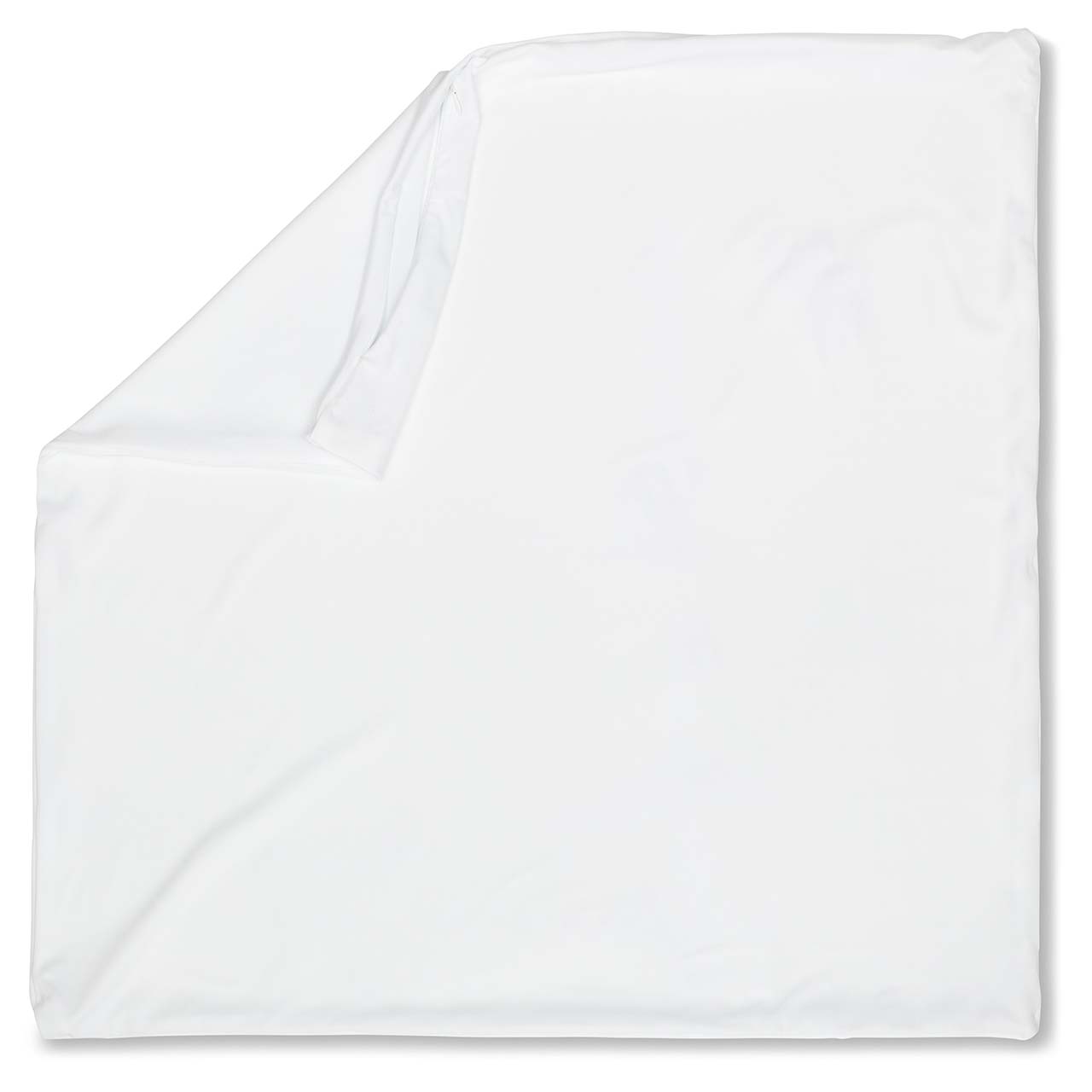 Pillowcover Only / White