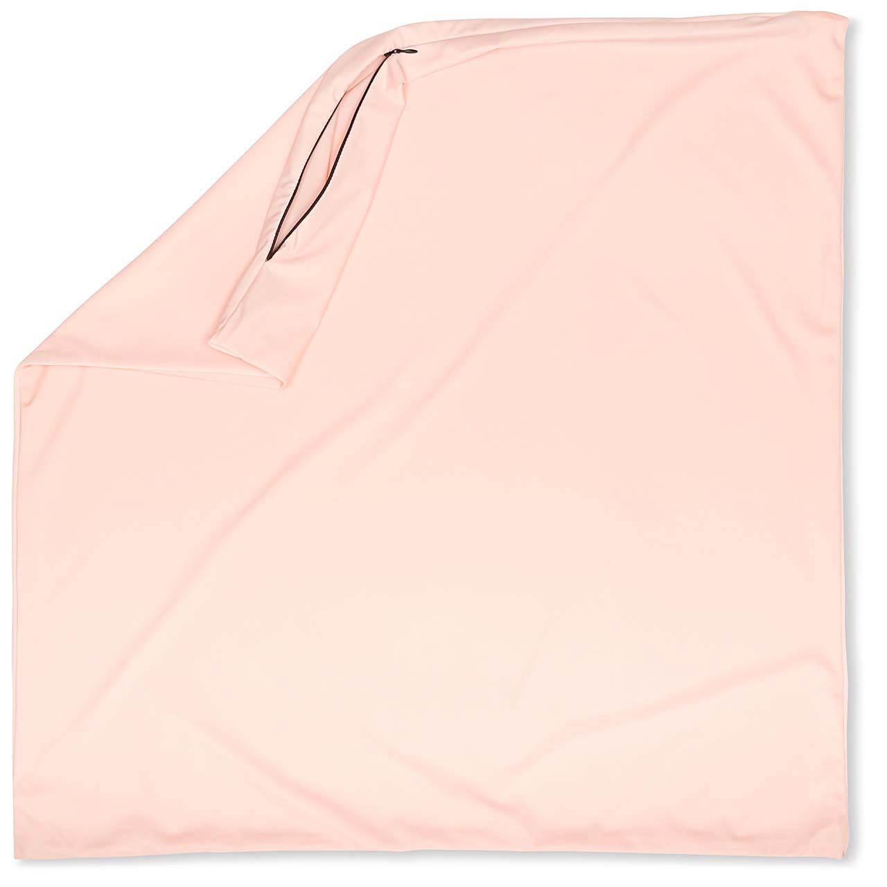 Pillowcover Only / Cream Peach