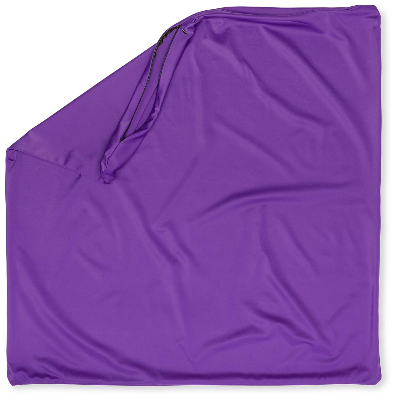 Pillowcover Only / Dark Lavendar