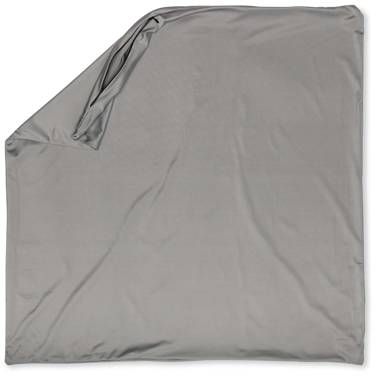 Pillowcover Only / Dark Grey