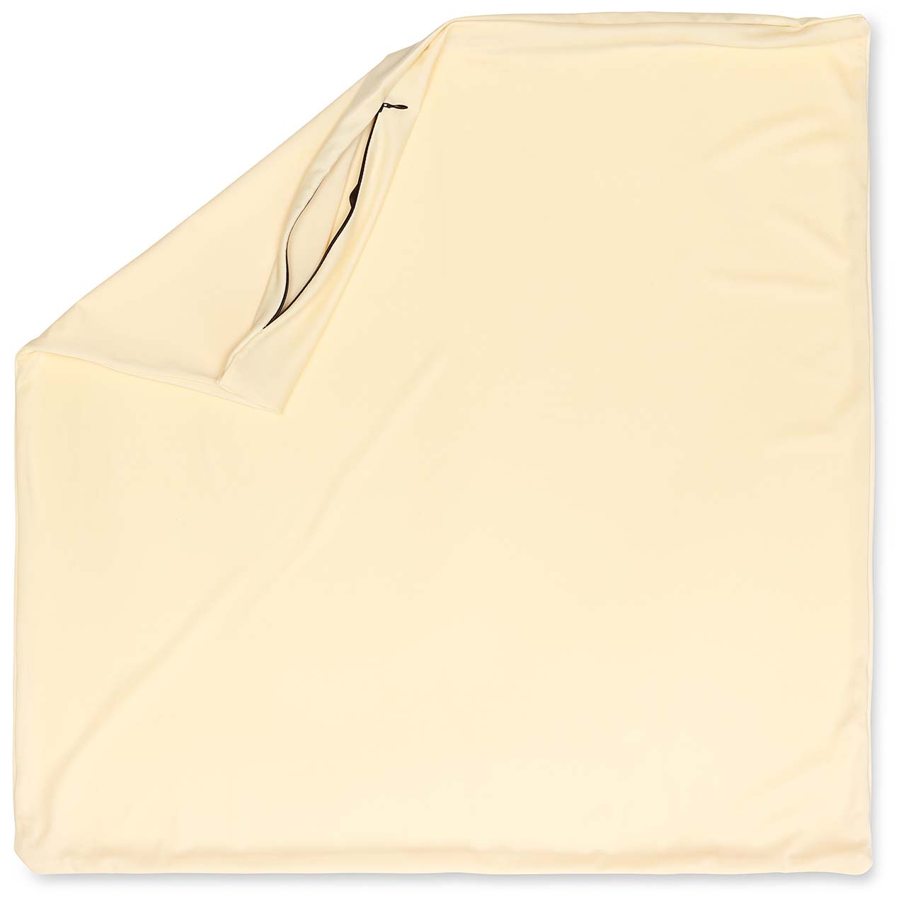 Pillowcover Only / Off white- Creme