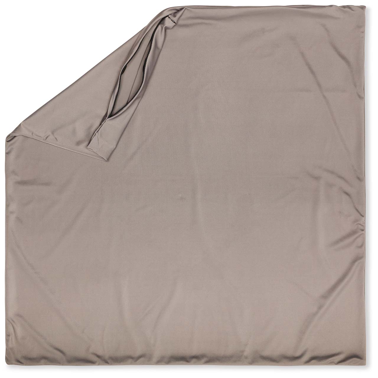 Pillowcover Only / Stone Grey