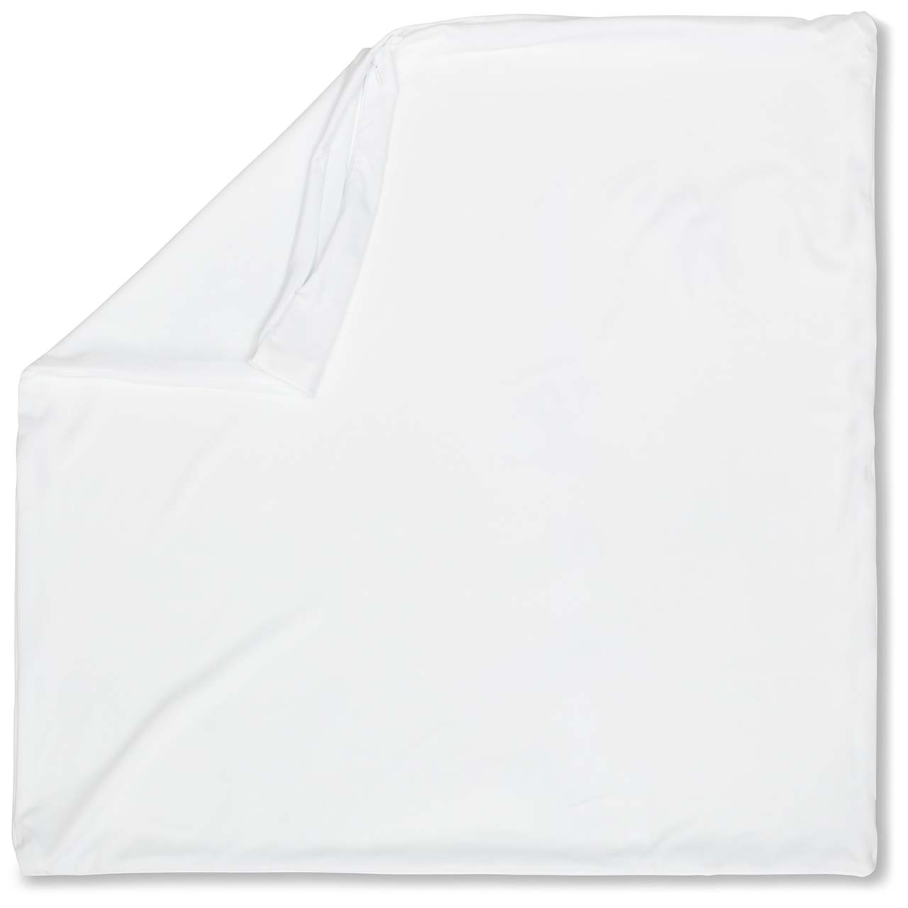 Pillowcover Only / White