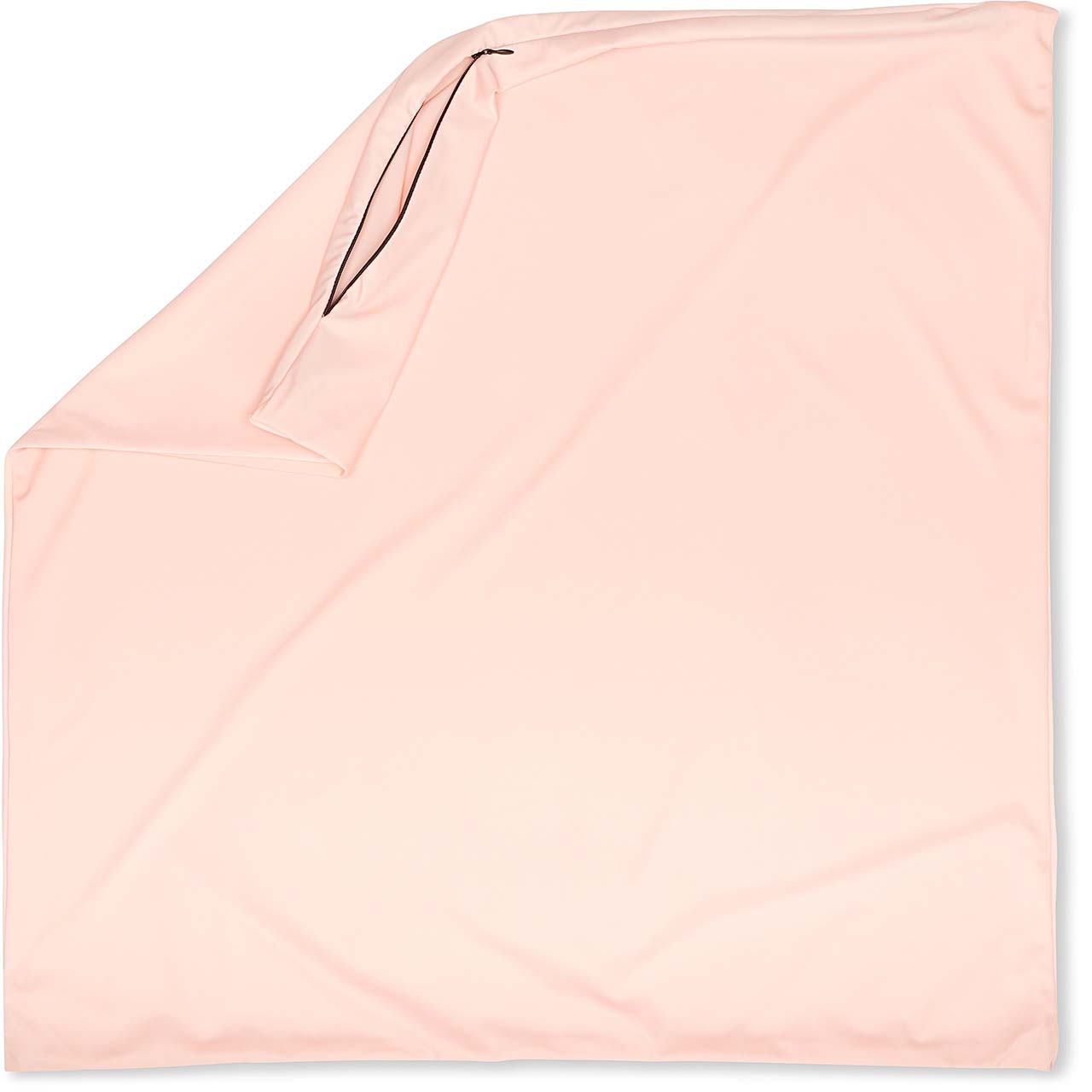 Pillowcover Only / Cream Peach