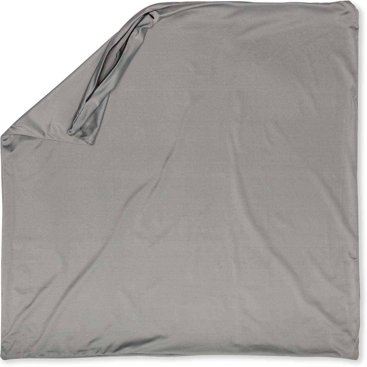 Pillowcover Only / Dark Grey