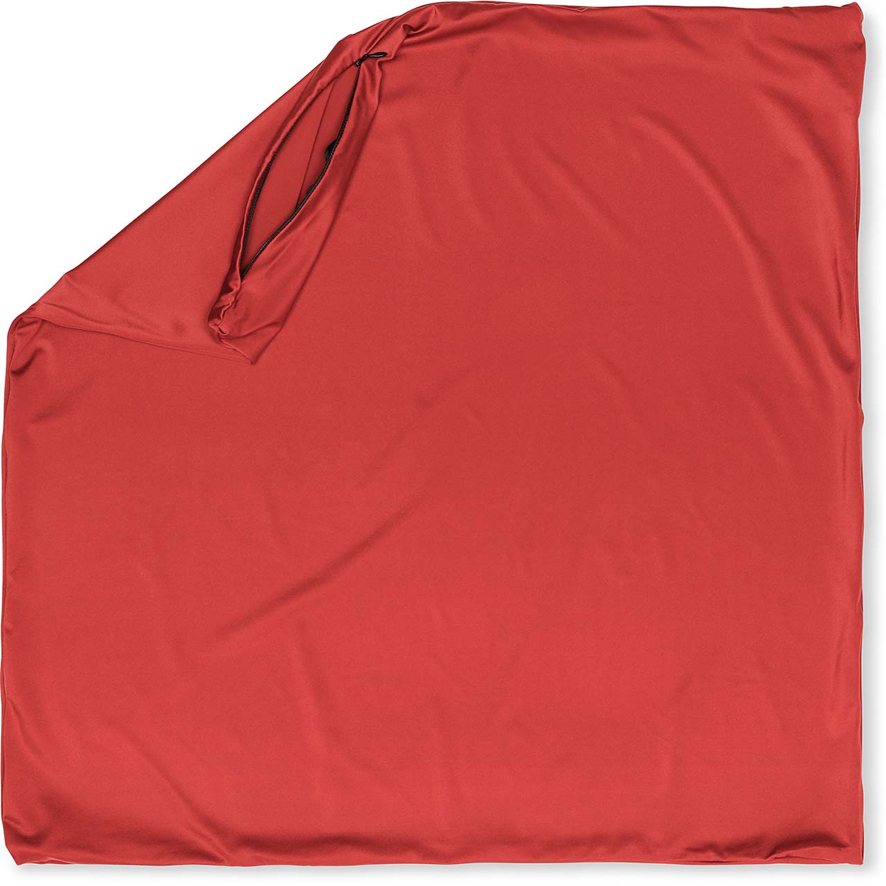 Pillowcover Only / Maroon