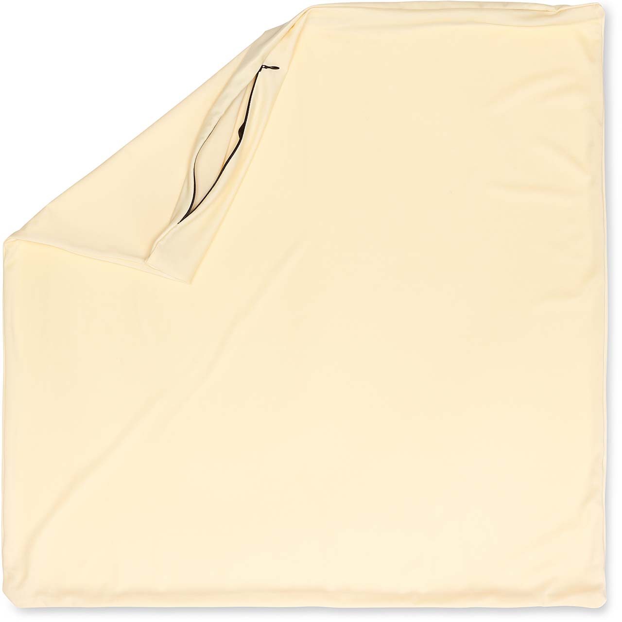 Pillowcover Only / Off white- Creme