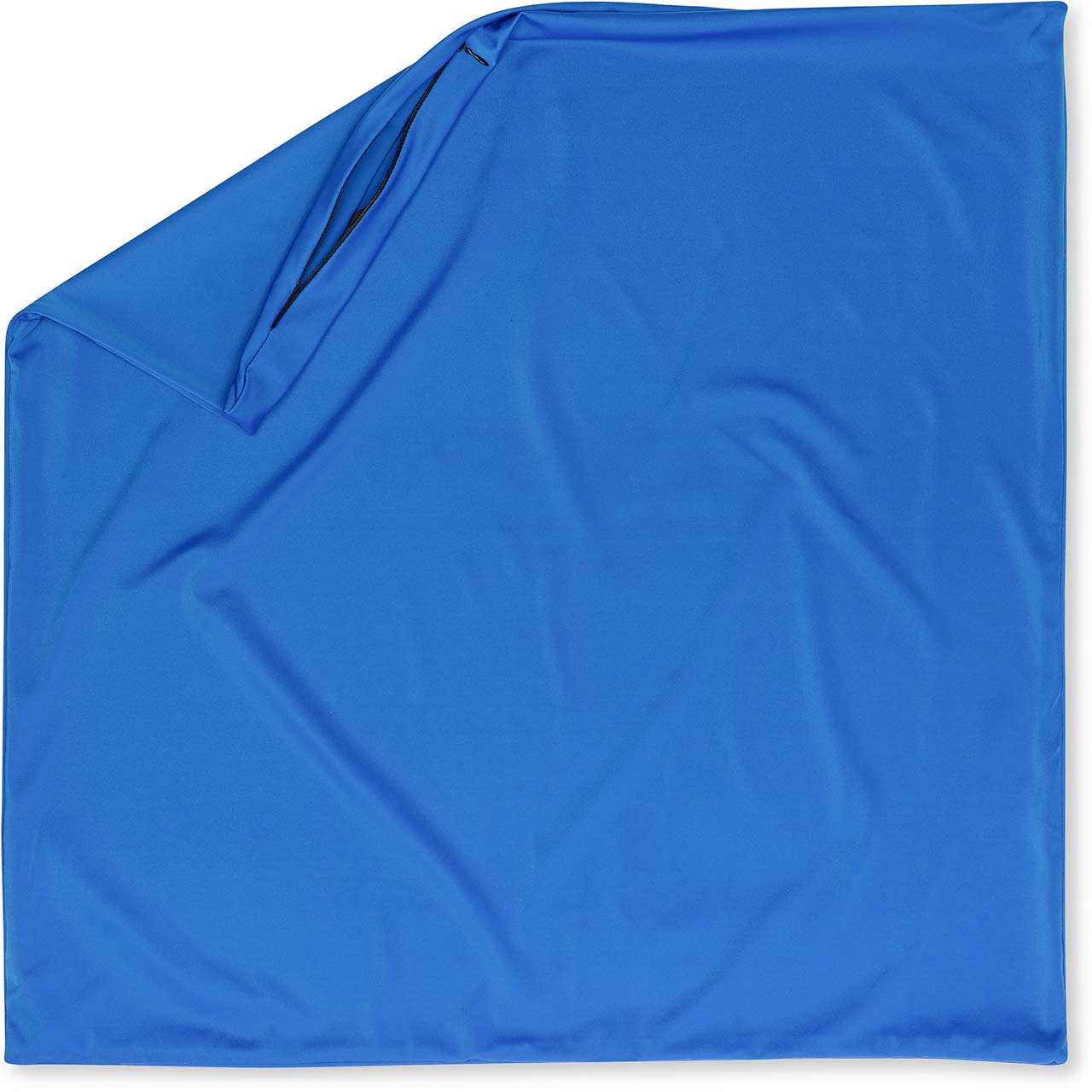 Pillowcover Only / Yeal Blue