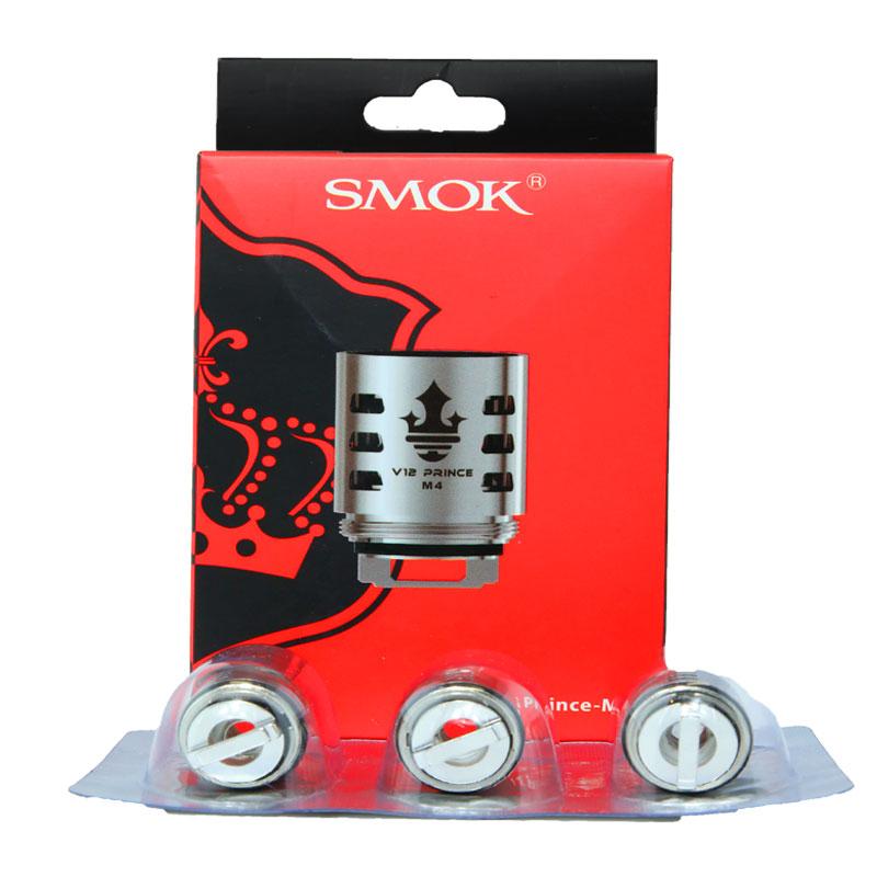 tfv12 prince m4 coils