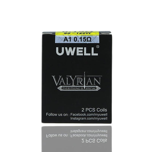 UWell Valyrian Replacement Coils